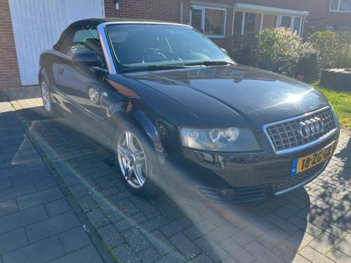 Te koop: Audi A4 Cabriolet S line Automaat (2004)