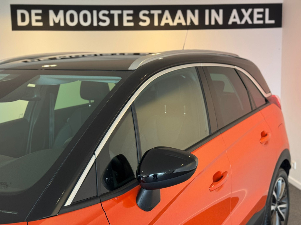 Opel Crossland X 1.2 turbo ultimate