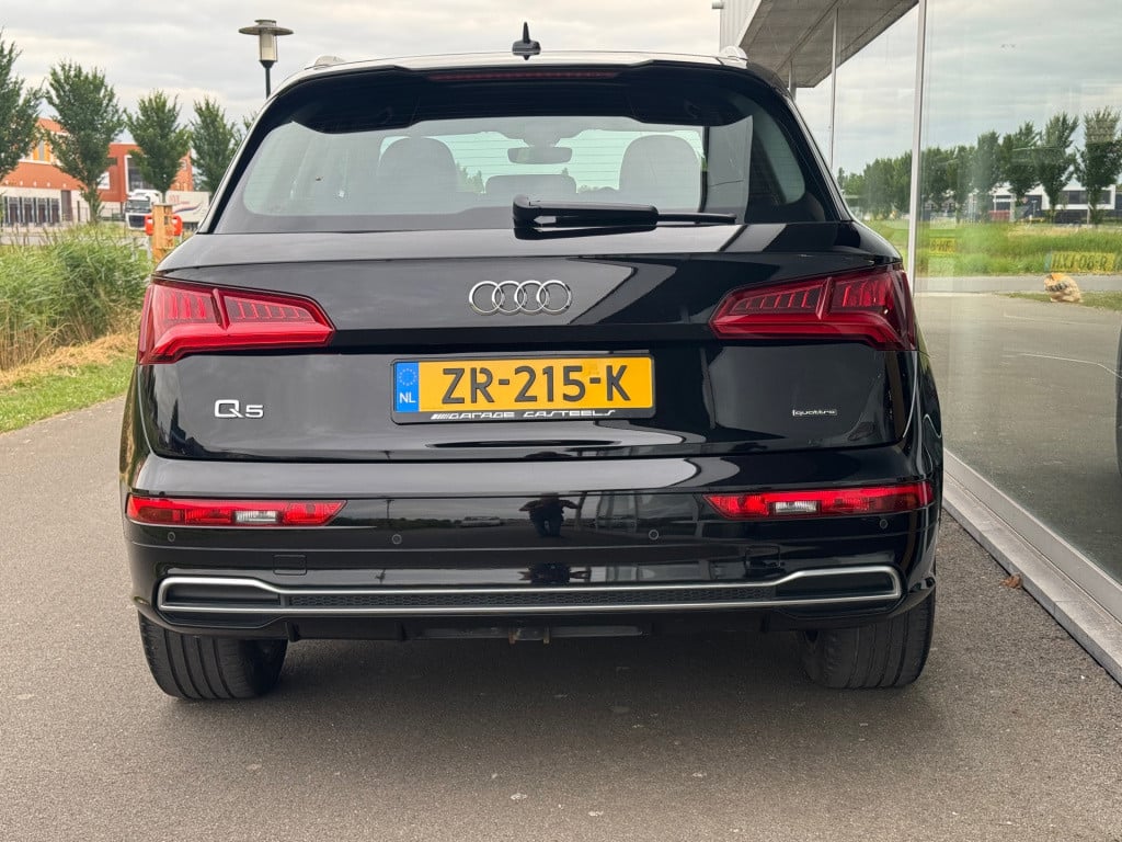 Audi Q5 2.0 tfsi quattro sport s line edition automaat , afneembare trekhaa
