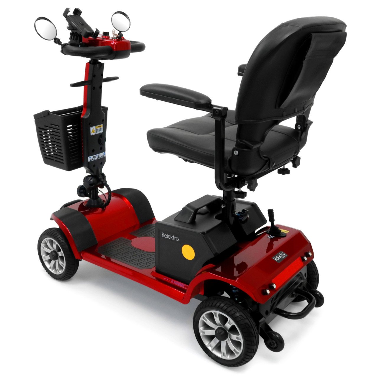 🛵 Scootmobiel nodig? Wij helpen u graag!