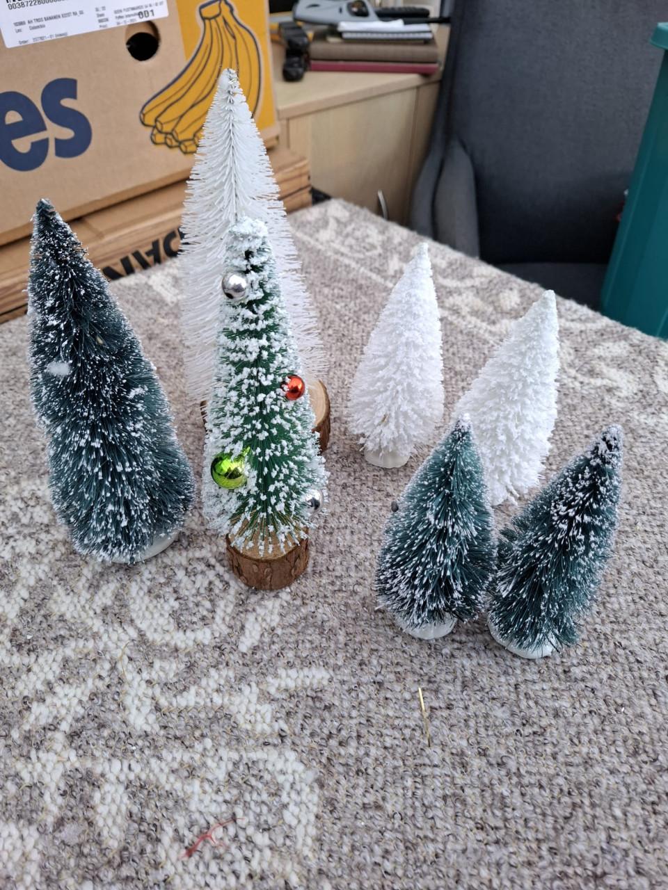 Kerstspullen
