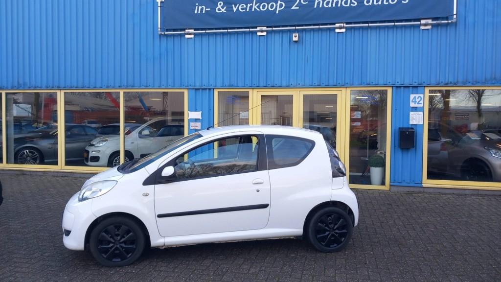 Citroen C1 1.0 12v ambiance