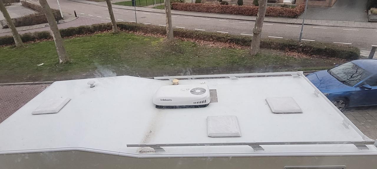 Camper Benimar Europe 6000 st