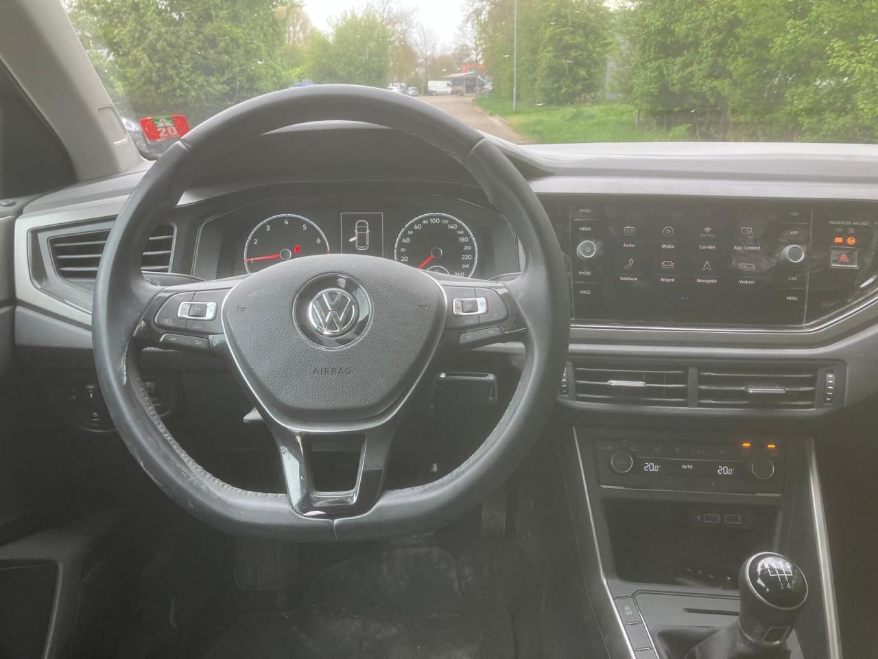 Volkswagen Polo 1.0Tsi