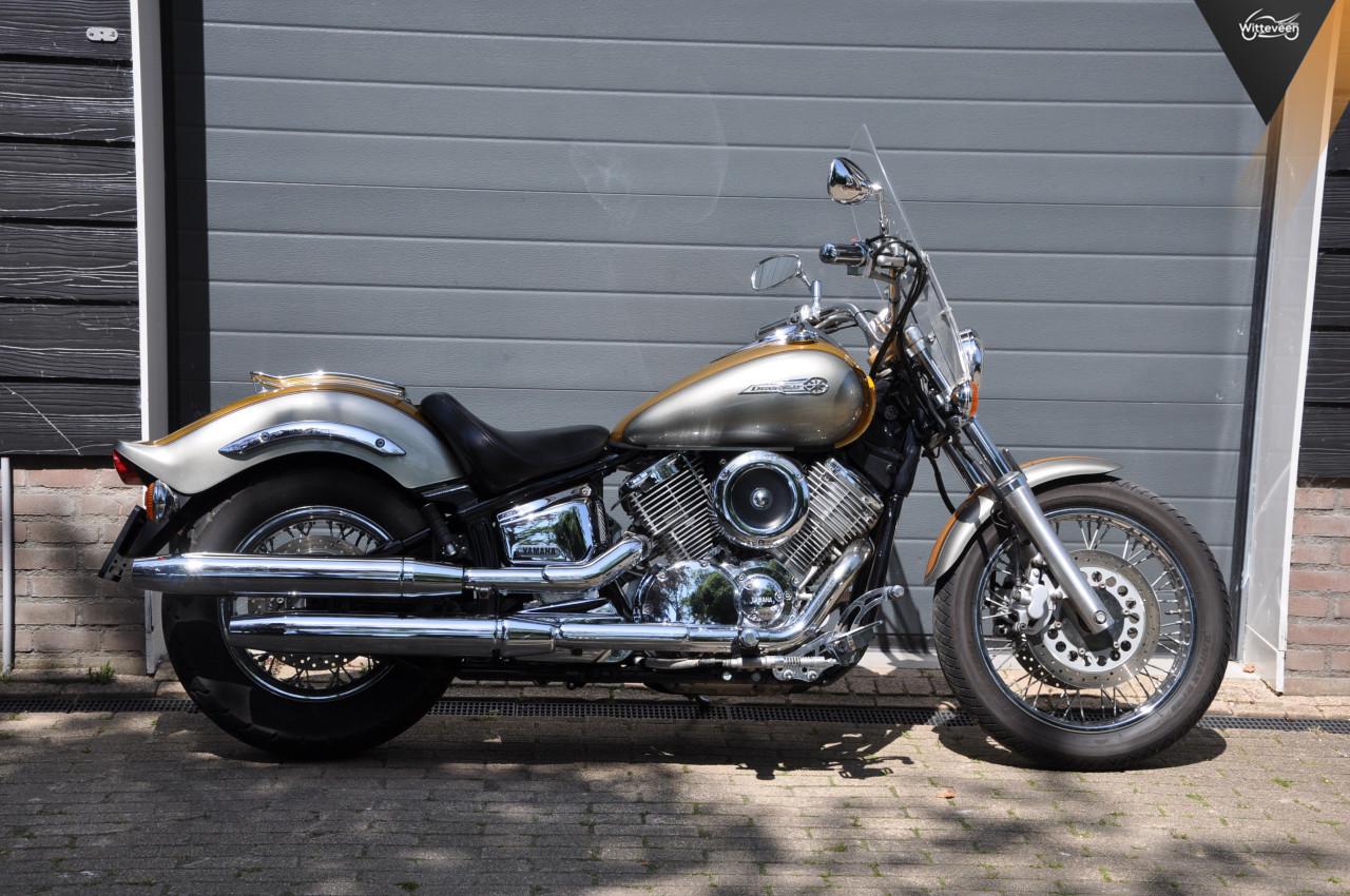 Yamaha XVS 1100 DragStar
