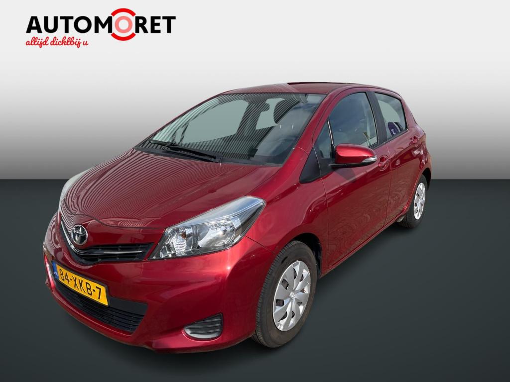 Toyota Yaris 1.0 vvt-i aspiration