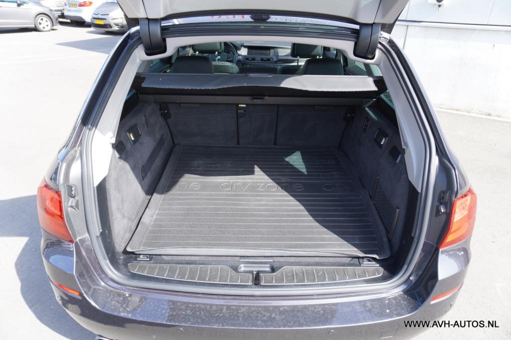 BMW 5 Serie touring 520d high executive m sport