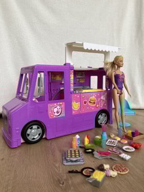Barby Dream Camper