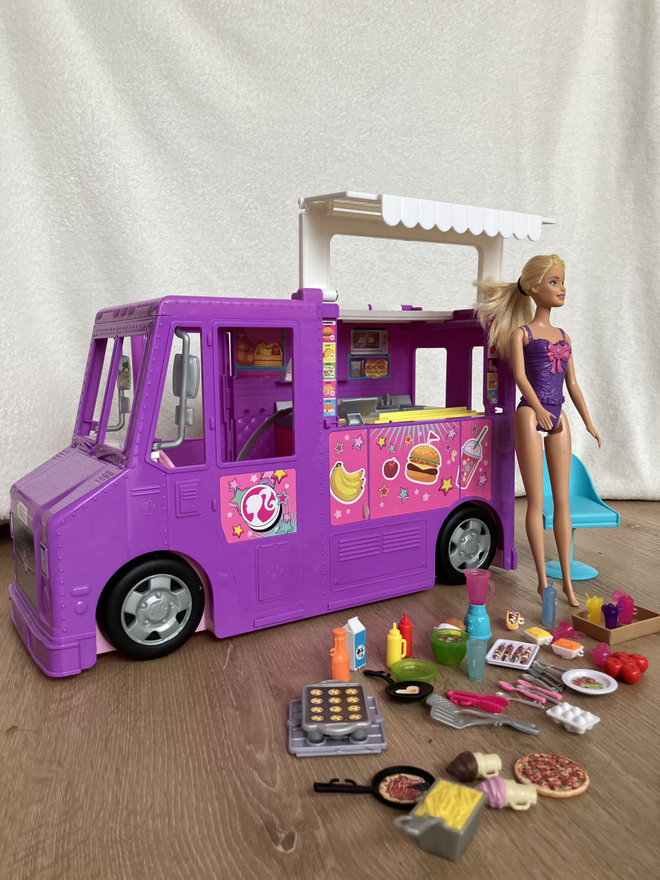 Barby Dream Camper