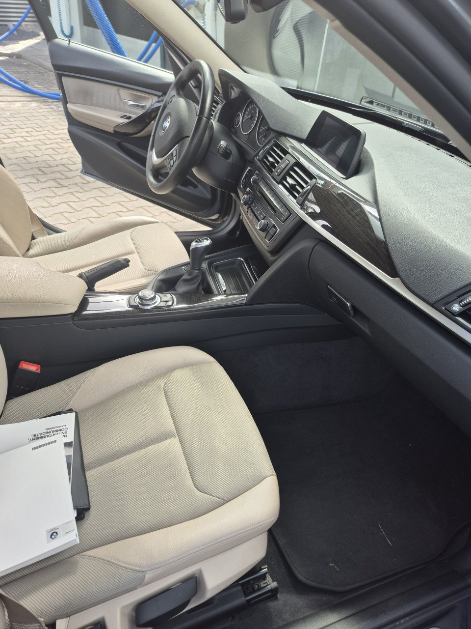 Bmw 316d 2.0d