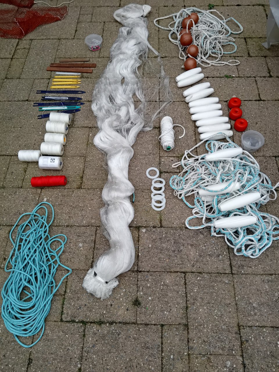 (Zee)Visnetten