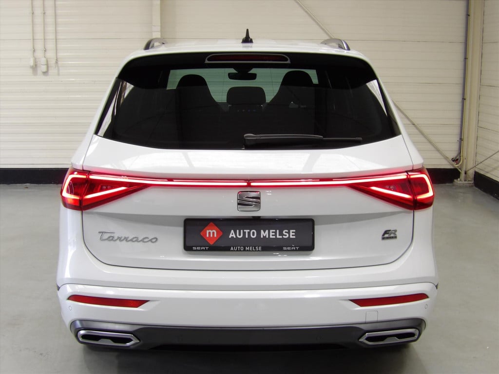Seat Tarraco 1.4 tsi e-hybrid phev 245pk dsg-6 fr business intense