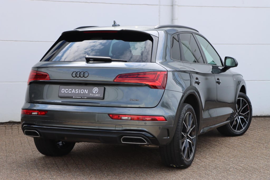 Audi Q5 55 tfsi e quattro s edition competition 367pk s-tronic