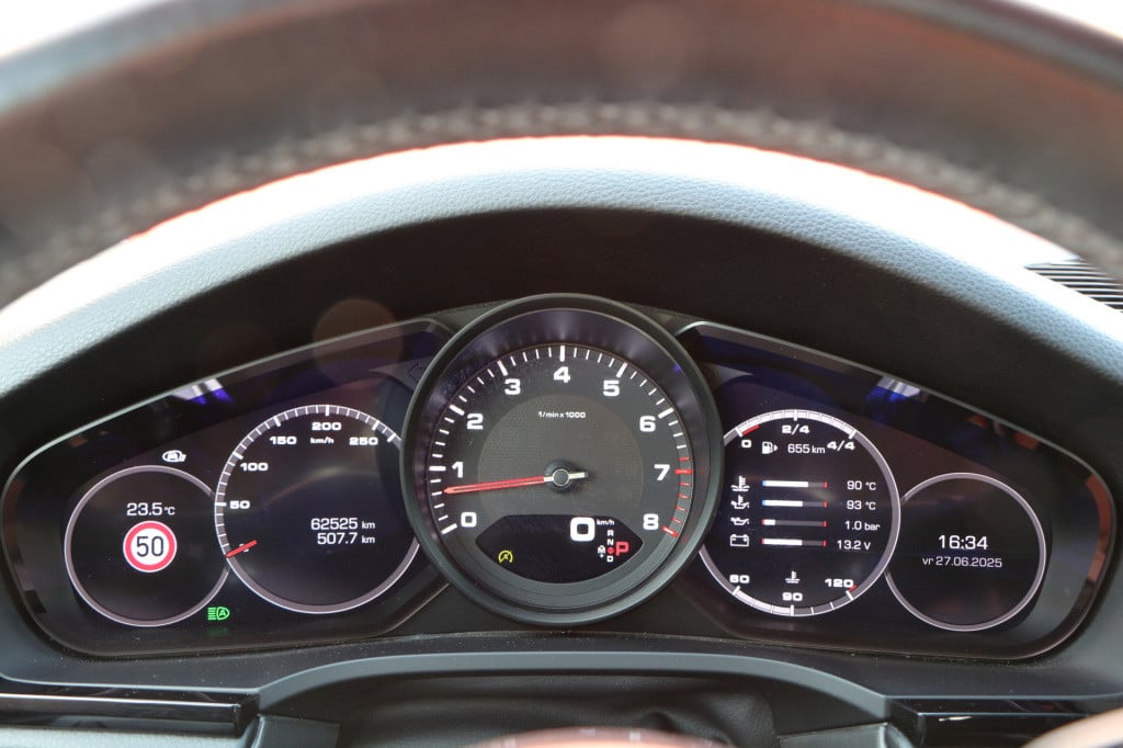 Porsche Cayenne 3.0 pasm | pano | acc | bose | 22 inch