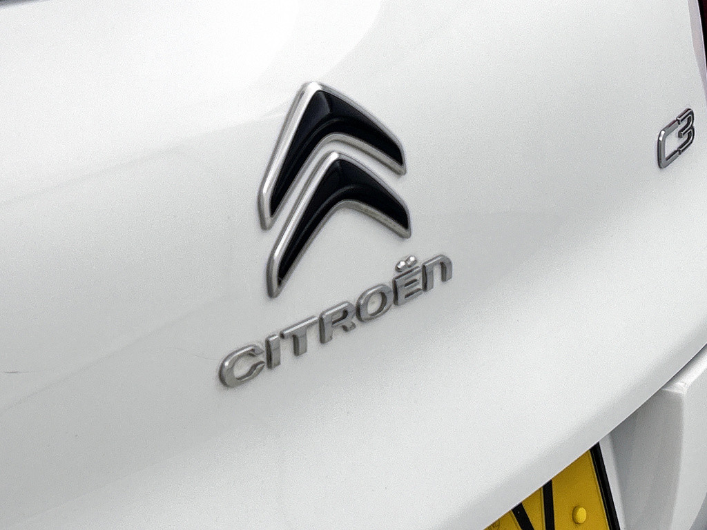 Citroen C3 110 pk shine | rijklaar | navigatie | achteruitrijcamera |