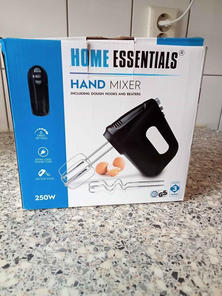 Handmixer
