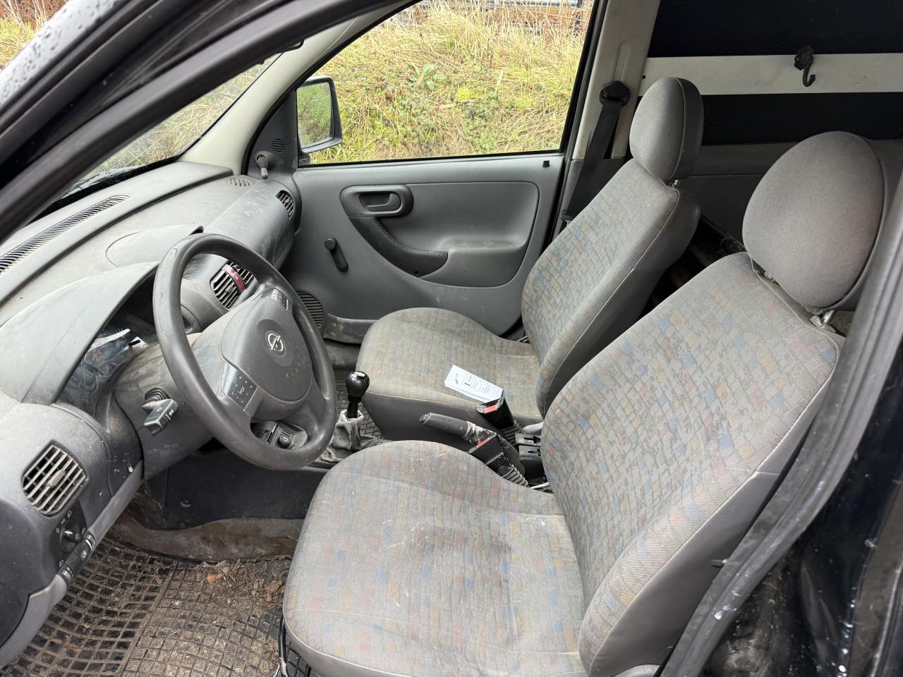 Opel Combo 1.7