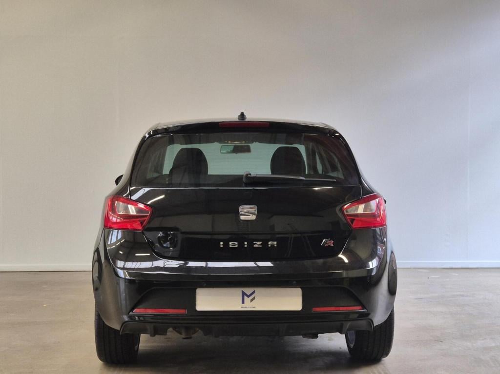 Seat Ibiza 1.2 tsi fr / 5-deurs / cruisecontrol / stoelverwarming