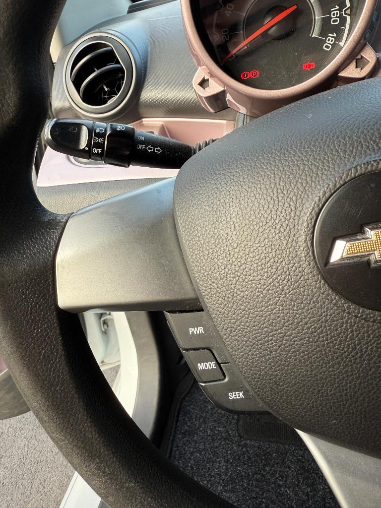 Chevrolet Spark 1.2 16v lt - airco