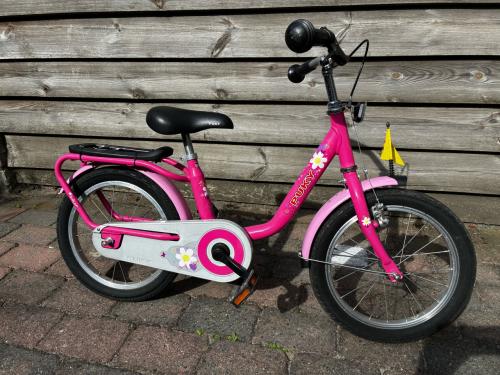 Puky fiets 16” meisjesfiets