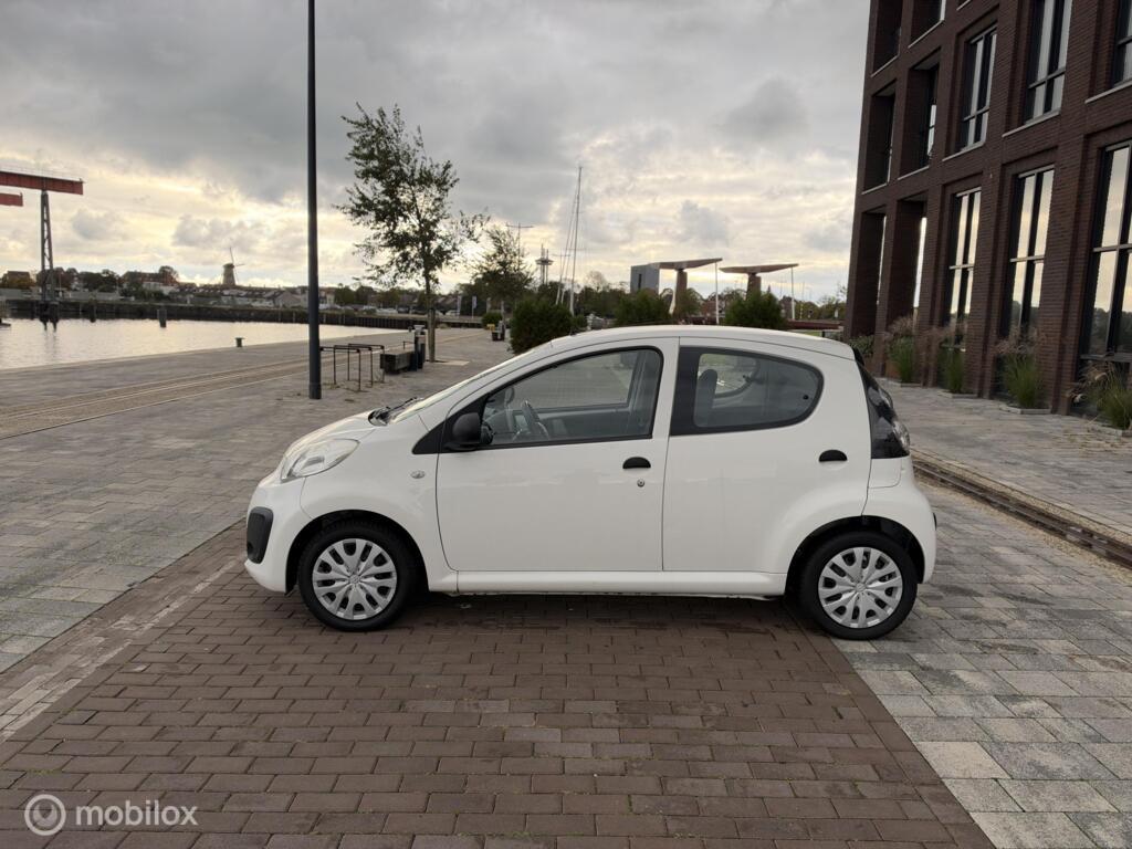 Citroen C1 1.0 Attraction km82.408 Nap 5Deurs BJ2014