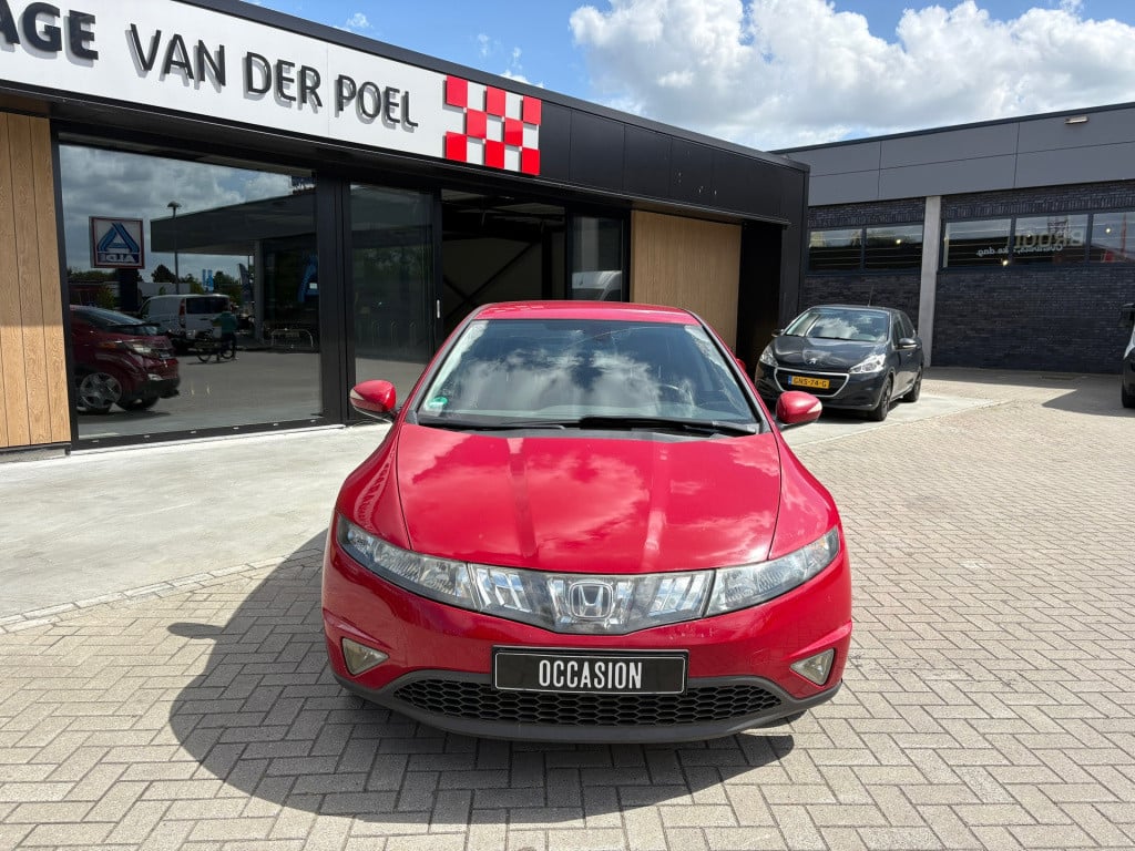 Honda Civic 1.8 sport