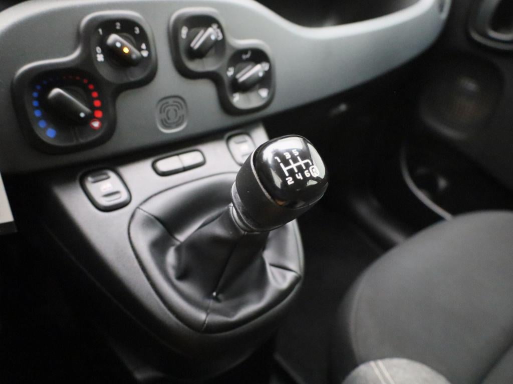 Fiat Panda 1.0 hybrid city life | dab | 7" touchscreen met carplay | 5 stoe
