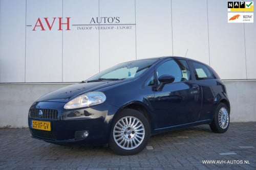 Fiat Grande Punto 1.4 dynamic