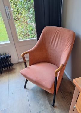 Giorgetti progetti design stoel