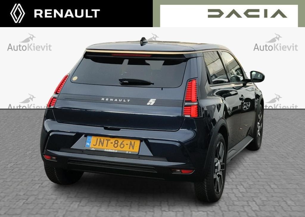 Renault 5 comfort range techno 52 kwh - pack winter / all season banden