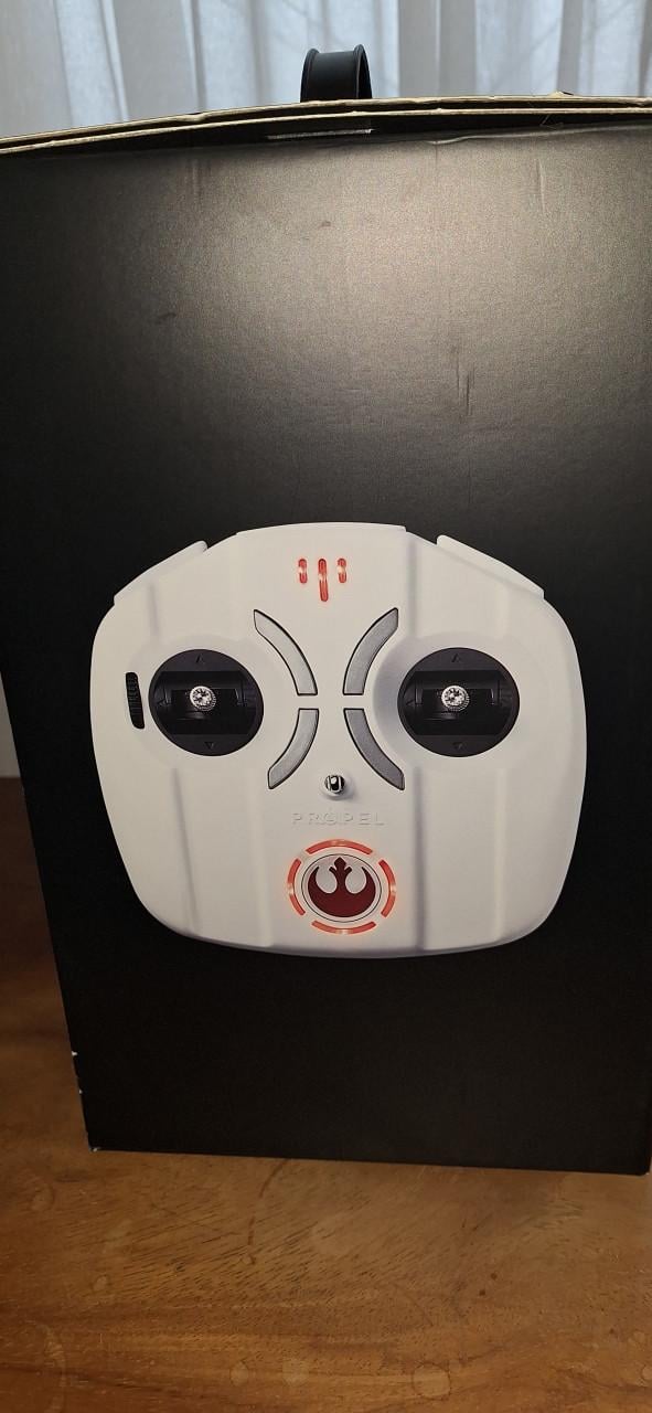 Star wars drone T-65 X-wing van Propel (Dinsey)