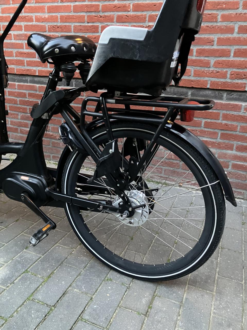 Elektrische bakfiets