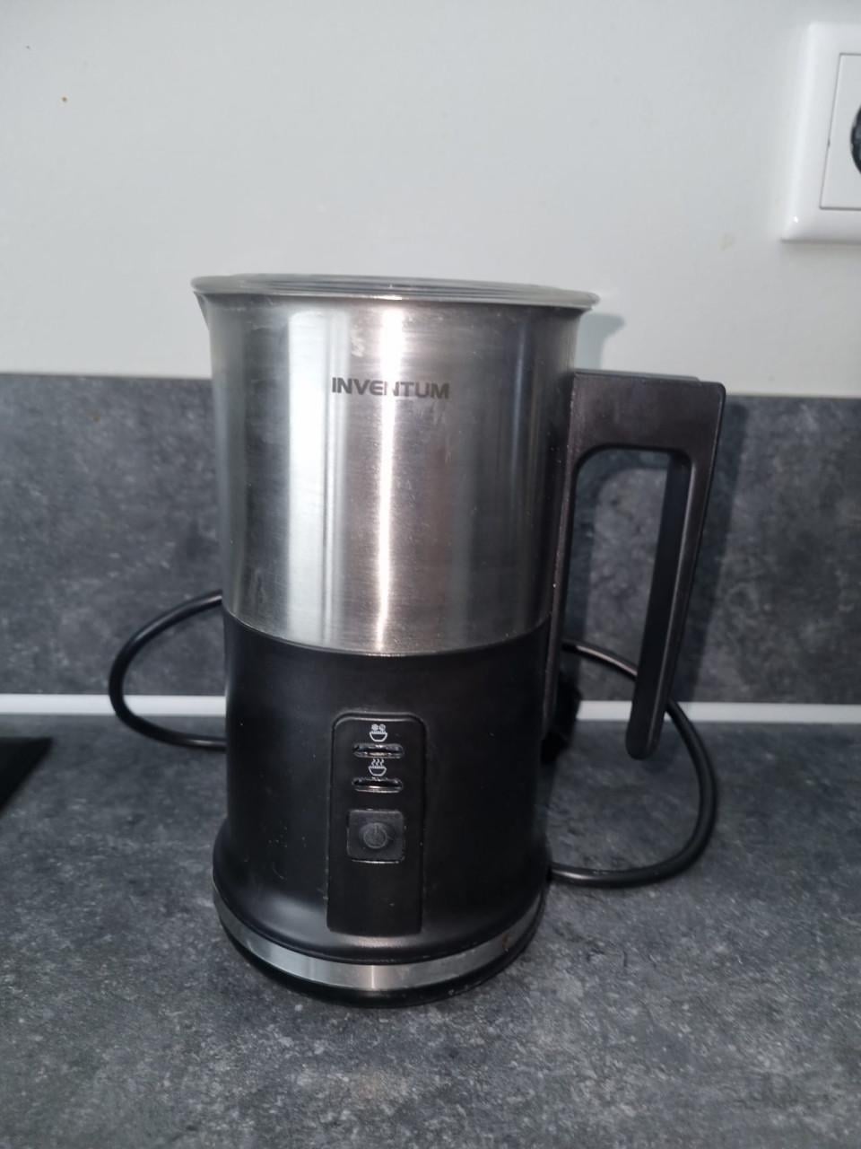 Melkopschuimer