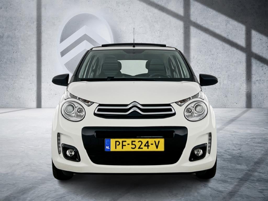 Citroen C1 72pk airscape cabrio shine | rijklaar | achteruitrijcamera | mis