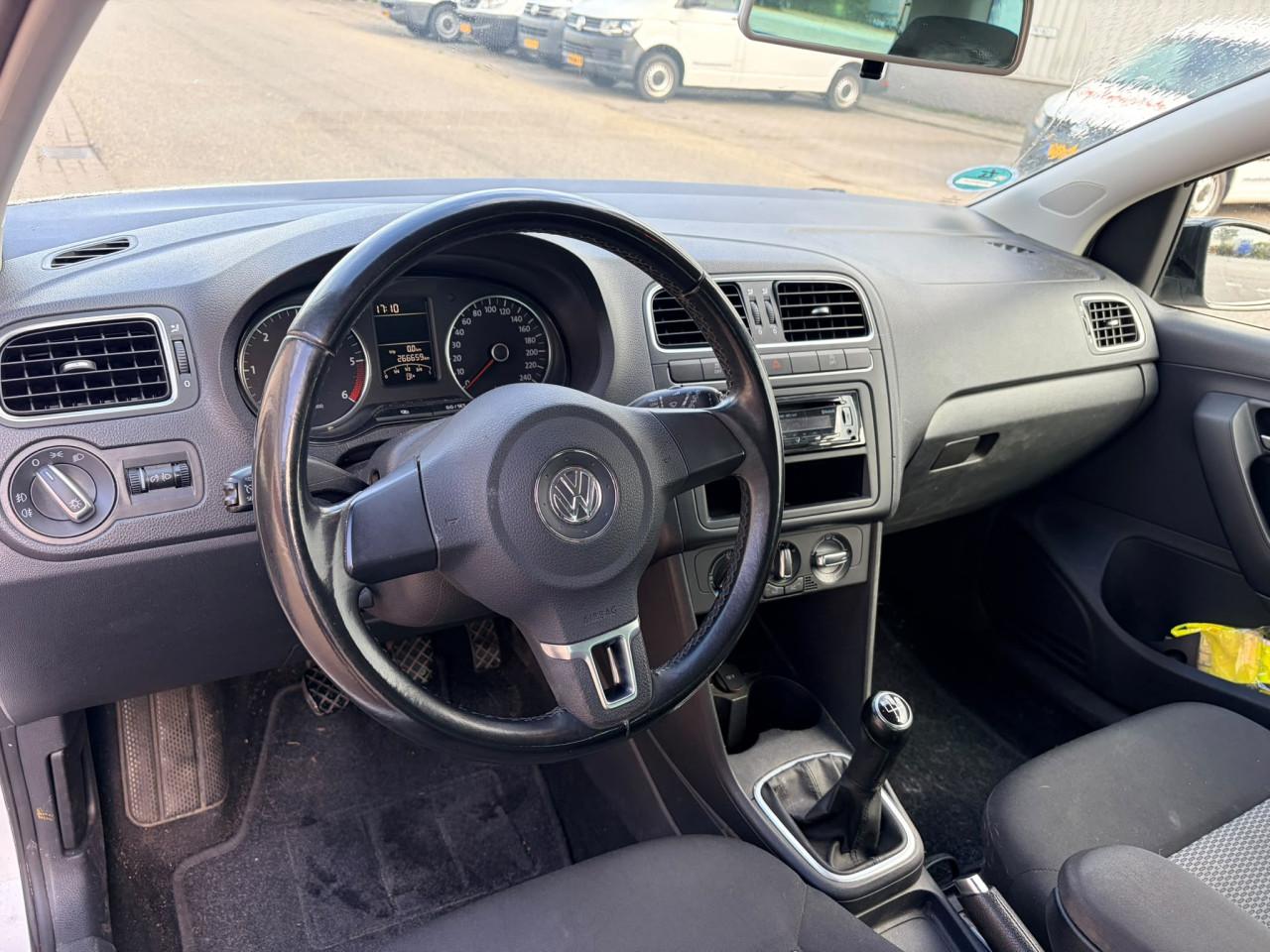 Volkswagen Polo - Diesel uit 2010