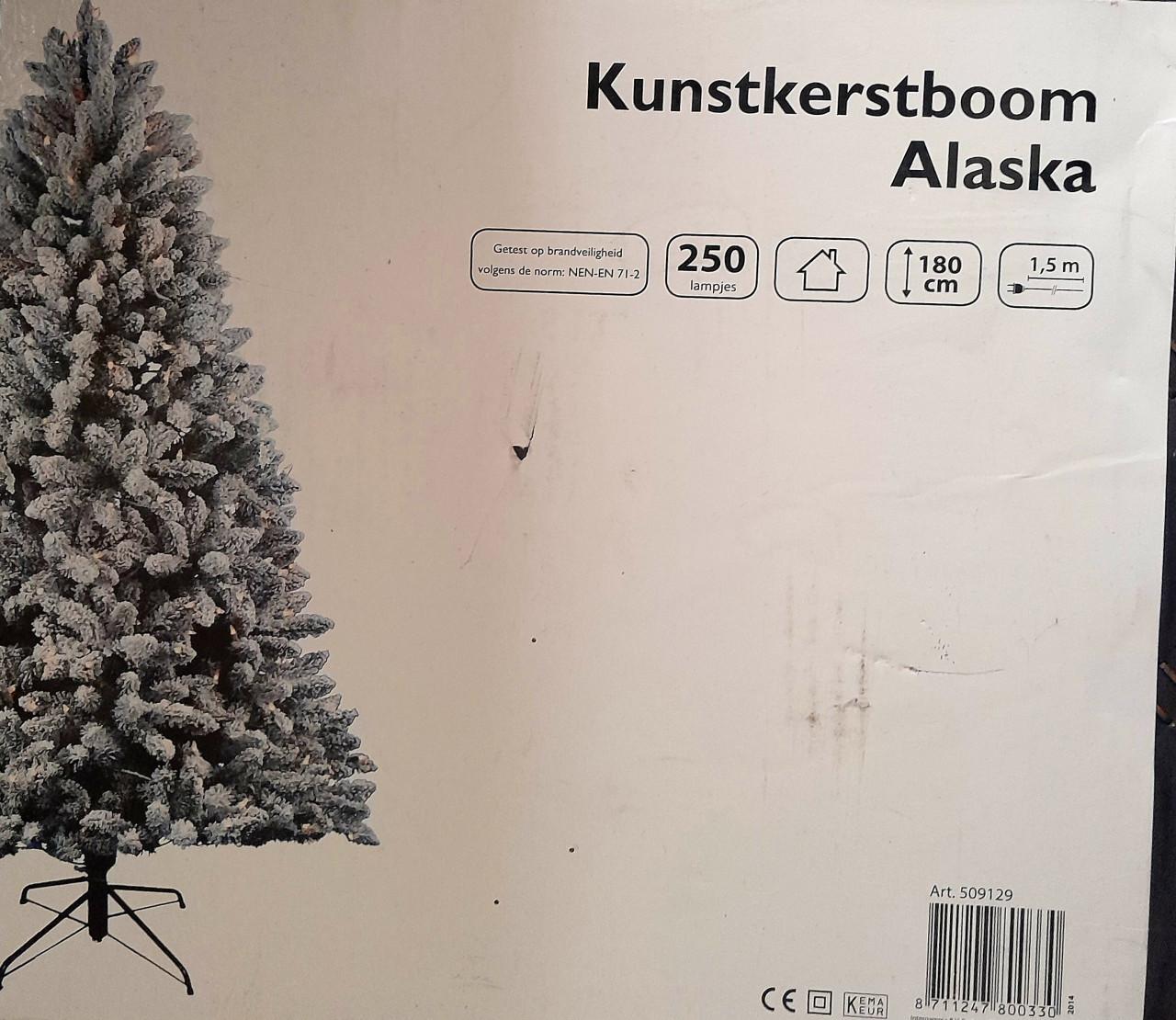 Schitterende Kerstboom