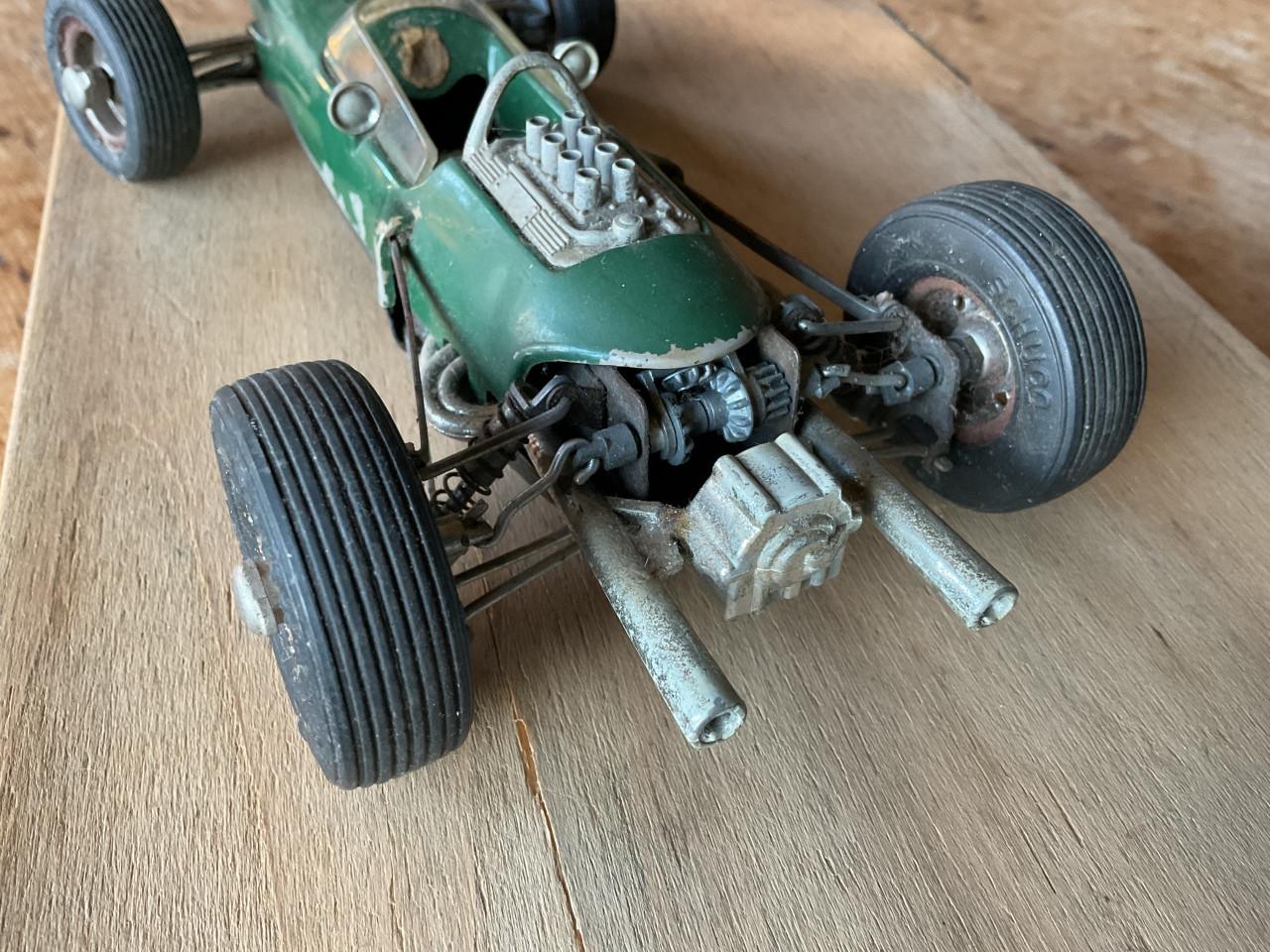 Schuco Lotus F1 1071