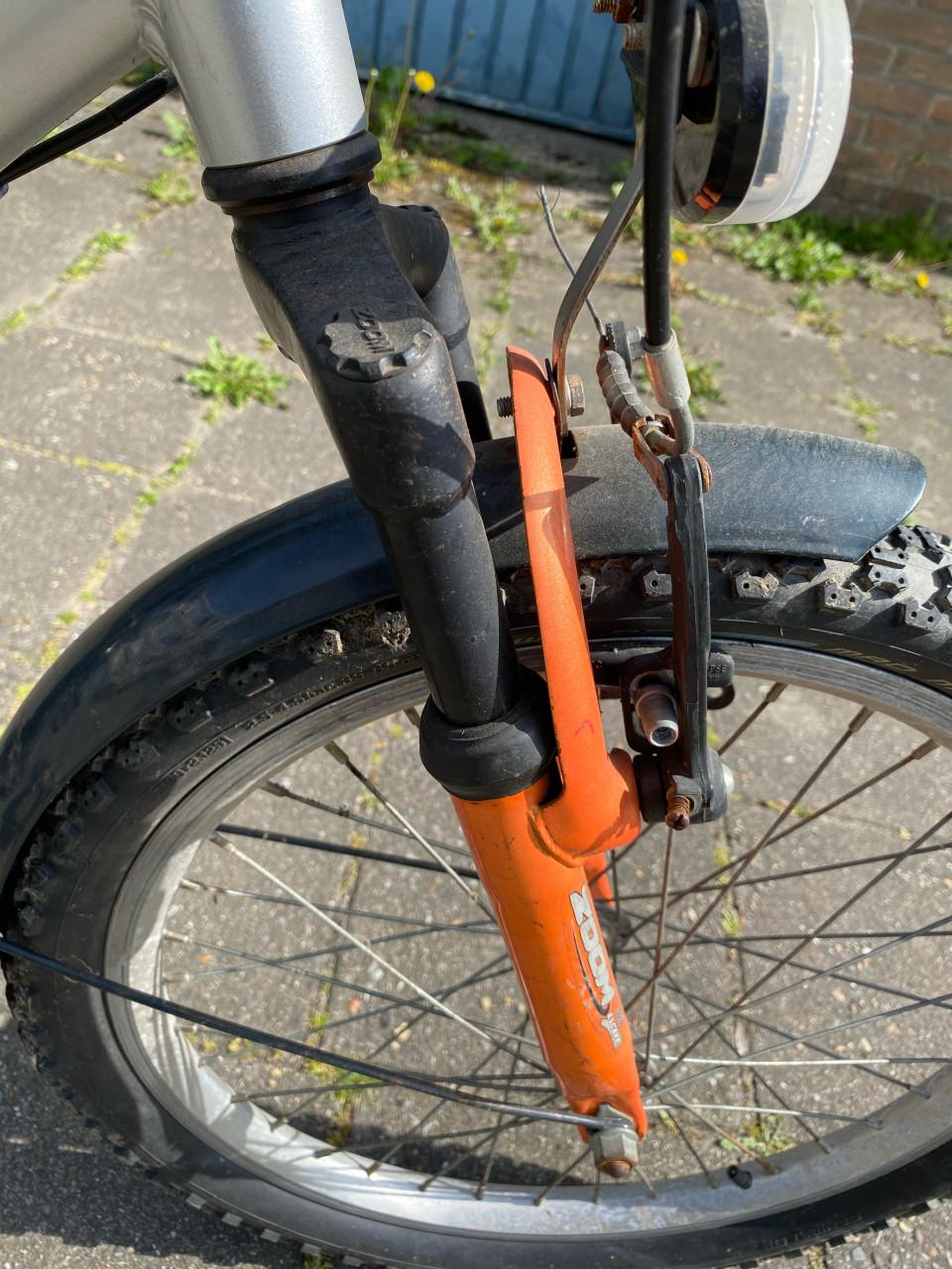 Jongensfietsje