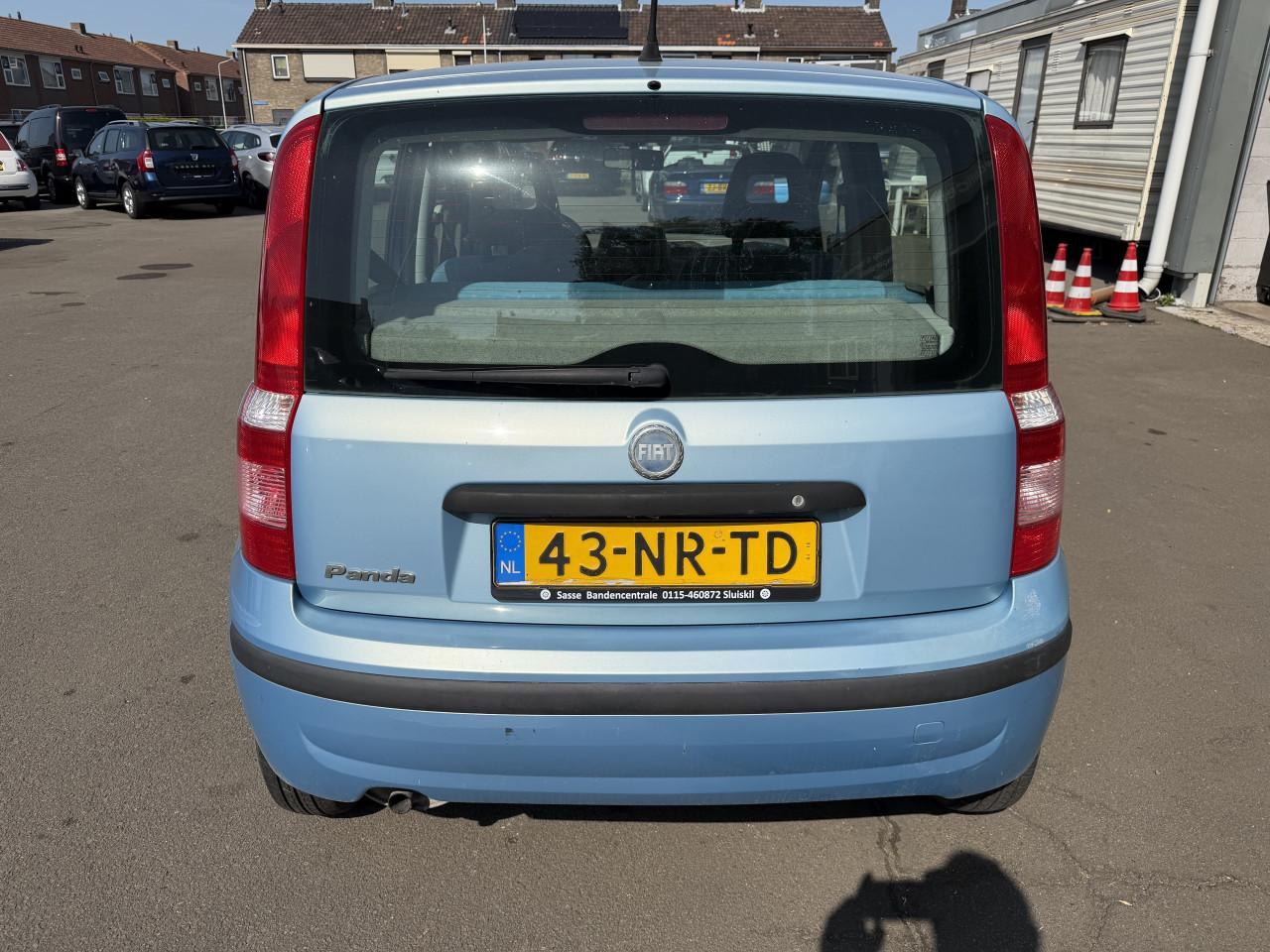 Fiat Panda 1.2 Dynamic 5 deurs NAP ! ! !