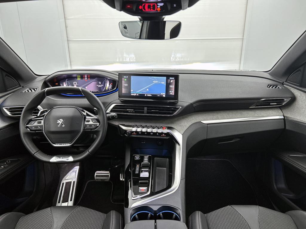 Peugeot 3008 hybrid 145 pk automaat gt | rijklaar | stoelverwarming | panor