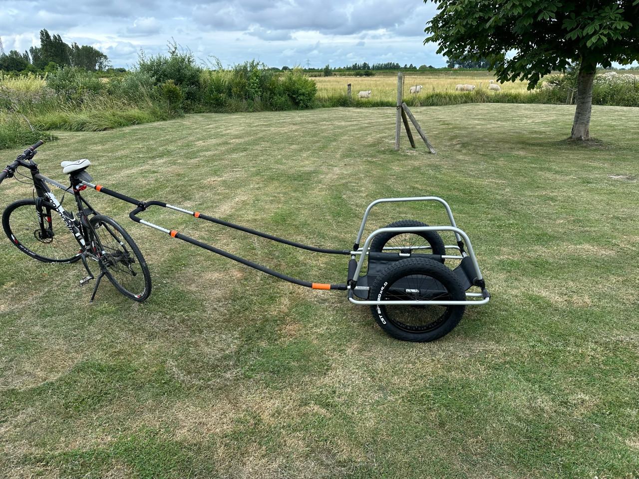 Thule Reacha Sport Beach Fietskar