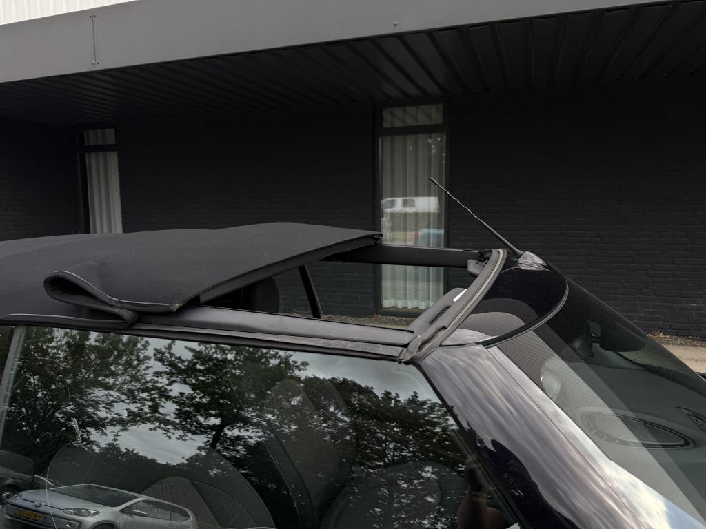 Mini Cooper Cabrio 1.5 salt - cabrio -