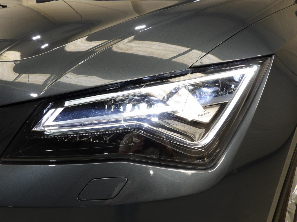 Seat Ateca 1.4 ecotsi 150pk dsg-7 xcellence business intense