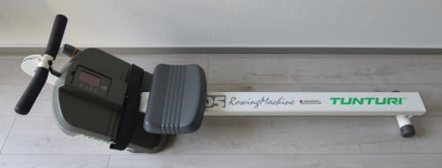Tunturi R605 (rowing machine, roeimachine, roeitrainer)