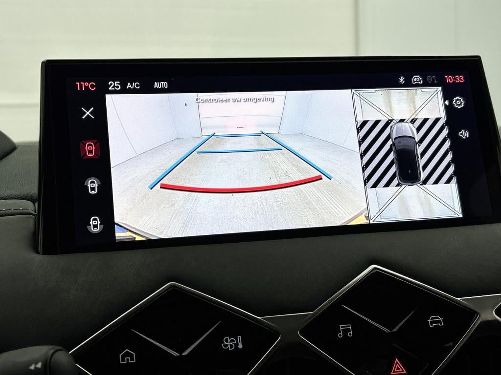 Ds Ds 3 130 pk automaat opéra | rijklaar | adaptive cruise | leder | 360 ca