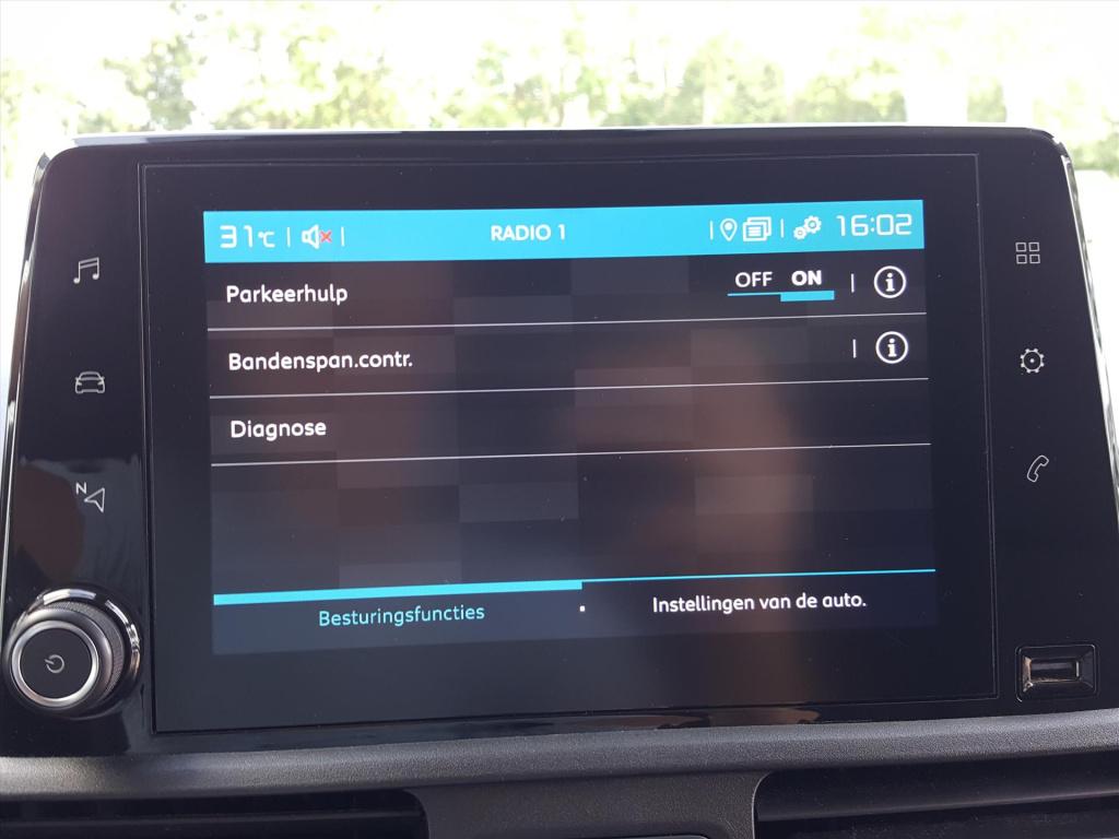 Citroen Berlingo van gb l1 driver 1.5bluehdi-130pk 3pers. | navigatie groot
