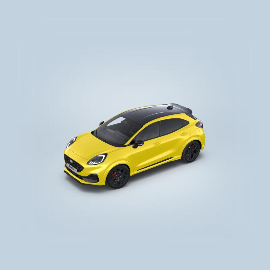 Ford Puma 1.0 ecoboost hybrid st | ford voordeel tot €5.000,- | 0,99% rente