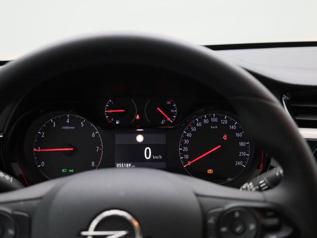 Opel Corsa 1.2 edition | airco | apple carplay/android auto | 16" lichtmeta