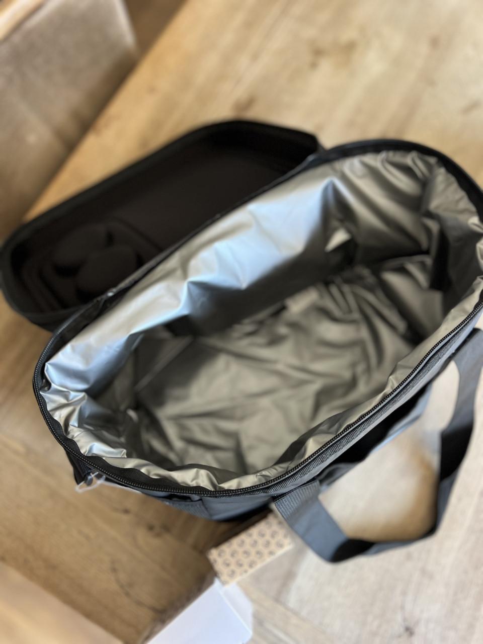 Nieuwe koeltas met Bluetooth speaker