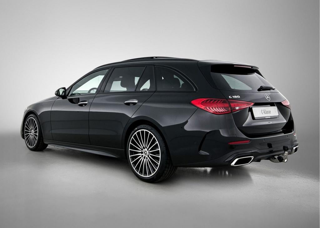 Mercedes-Benz C-Klasse estate 180 business solution amg | comfortpakket plu